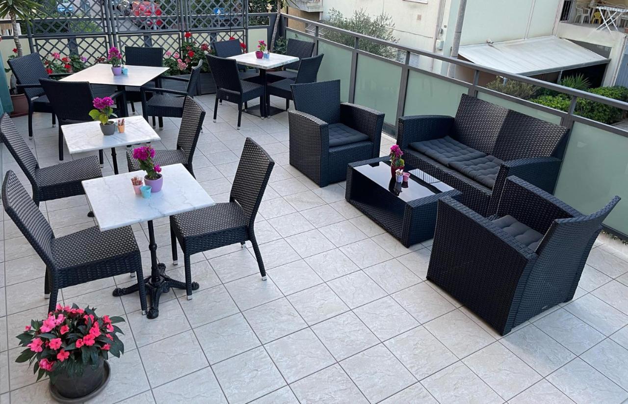 Hotel Liana Rimini Extérieur photo